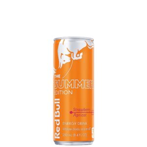 Red Bull Edition Apricot 25cl X 24 pz