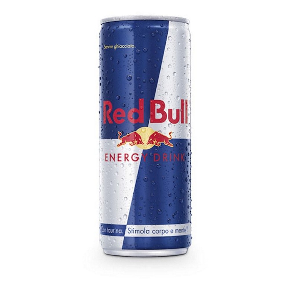 Red Bull 25cl X4 pz (6 confezioni)