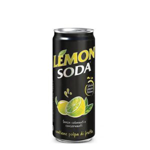 Lemonsoda Lattina 33cl X24 pz