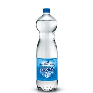 San Benedetto Gassosa 1,5L X6 pz