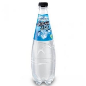 San Benedetto Gassosa Zero 75cl X6 pz