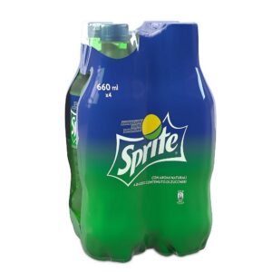 Sprite 66cl X4 pz (6 confezioni)