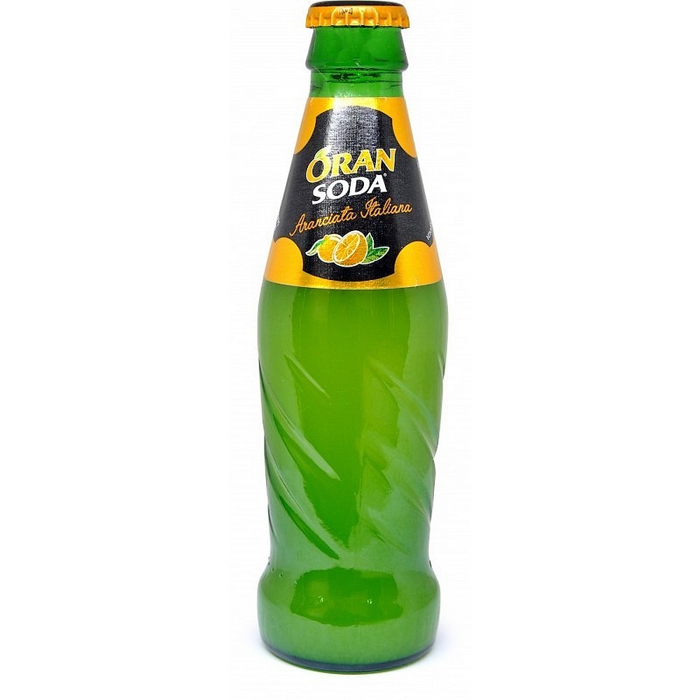 Oransoda 20cl X6 pz (4 confezioni)