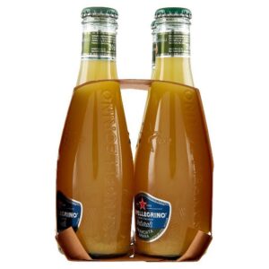 San Pellegrino Aranciata Amara 20cl X4 pz (6 confezioni)