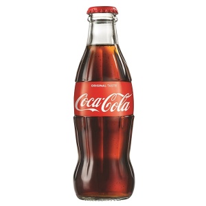 Coca Cola Vetro 20 cl X 24 pz