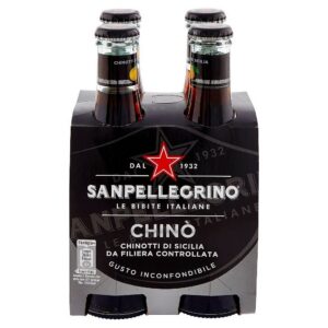 San Pellegrino Chinò 20cl X4 pz (6 confezioni)