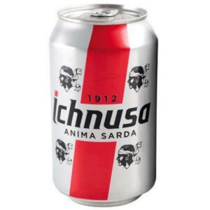Birra Ichnusa Lattina 33 cl X2 pz (12 confezioni)