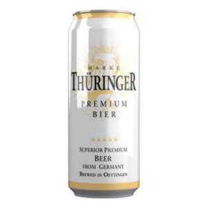 Birra Thuringer Pils Lattina 50 cl X24 confezioni