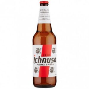 Birra Ichnusa Bottiglia33 cl X6 pz (4 confezioni)