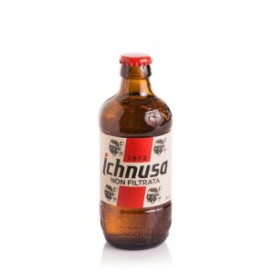 Birra Ichnusa Non Filtrata Bottiglia 33 cl X3 pz (8 confezioni)