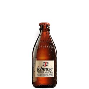 Birra Ichnusa Ambra Limpida Bottiglia 45 cl X15 pz