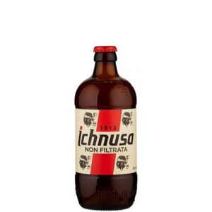 Birra Ichnusa Non Filtrata Bottiglia 50 cl X15 pz