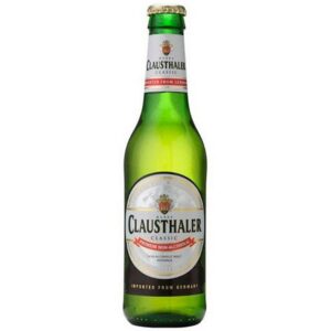 Birra Analcolica Clausthaler Bottiglia 33cl X3 pz (5 confezioni)