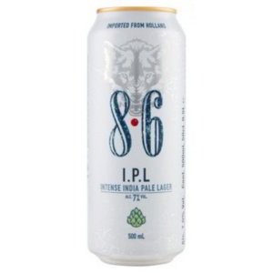 Birra Bavaria 8,6 IPL Lattina 50cl X12 pz