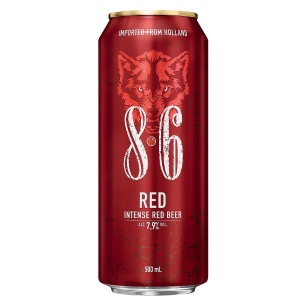 Birra Bavaria 8,6 Red Lattina 50cl X24 pz