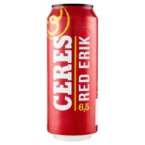 Birra Ceres Red Erik Lattina 50cl X24 pz