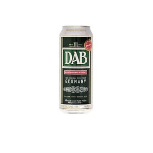 Birra Dab Cruda Lattina 33cl X24 pz