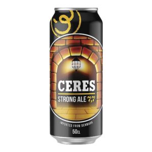Birra Ceres Strong Ale Lattina 50cl X24 pz