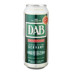 Birra Dab Cruda Lattina 50cl X24 pz