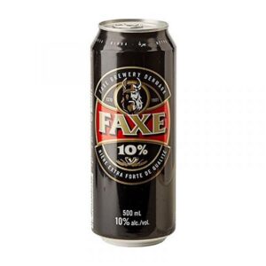 Birra Faxe Extra Strong Lattina 50cl X24 pz