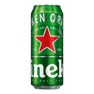 Birra Heineken Lattina 50 cl X 24 pz