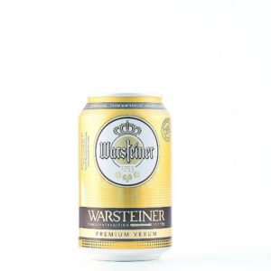 Birra Warsteiner Lattina 33cl X 24 pz