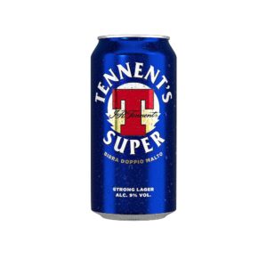Birra Tennent's Lattina 44cl X 24 pz