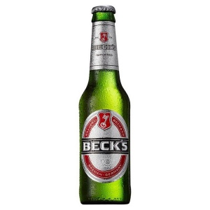Birra Beck's Bottiglia 33 cl X 3 pz (8 confezioni)