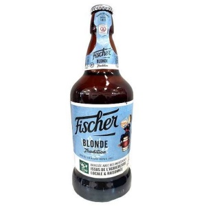 Birra Fischer Bottiglia 65 cl X 12 pz
