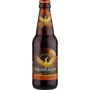 Birra Grimbergen Double 33cl X24 pz