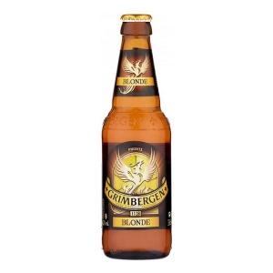 Birra Grimbergen Blonde 33cl X24 pz