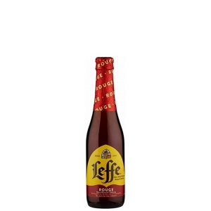 Birra Leffe Rouge Bottiglia 33 cl X 24 pz