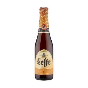 Birra Leffe Ambree Bottiglia 33 cl X 24 pz