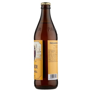 Birra Paulaner Hell Munchner Bottiglia 0,5L X24 pz