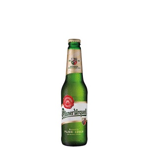 Birra Pilsner Urquell Bottiglia 33 cl X 20 pz