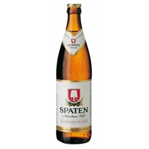 Birra Spaten Munchen Hell 50 cl X 20 pz