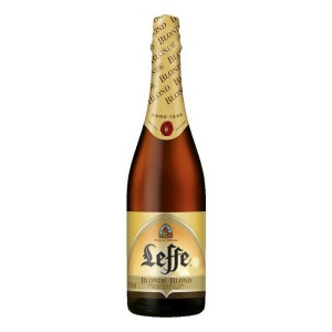 Birra Leffe Blonde 75 cl X 6 pz