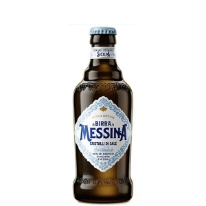 Birra Messina Cristalli di sale 50 cl X 15 pz