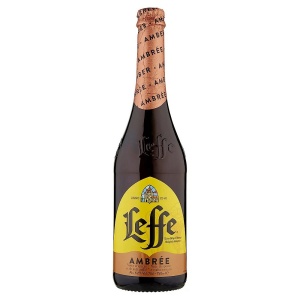 Birra Leffe Ambree Bottiglia 75 cl X 6 pz