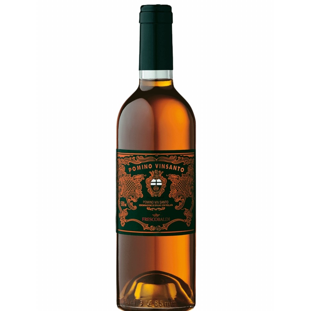 Vino Castello di Pomino Frescobaldi Vin Santo Doc 375 ml X 6 pz