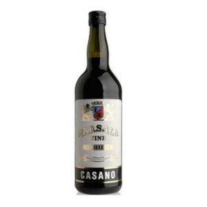 Marsala Casano Fine DOC 75 cl X 6 pz