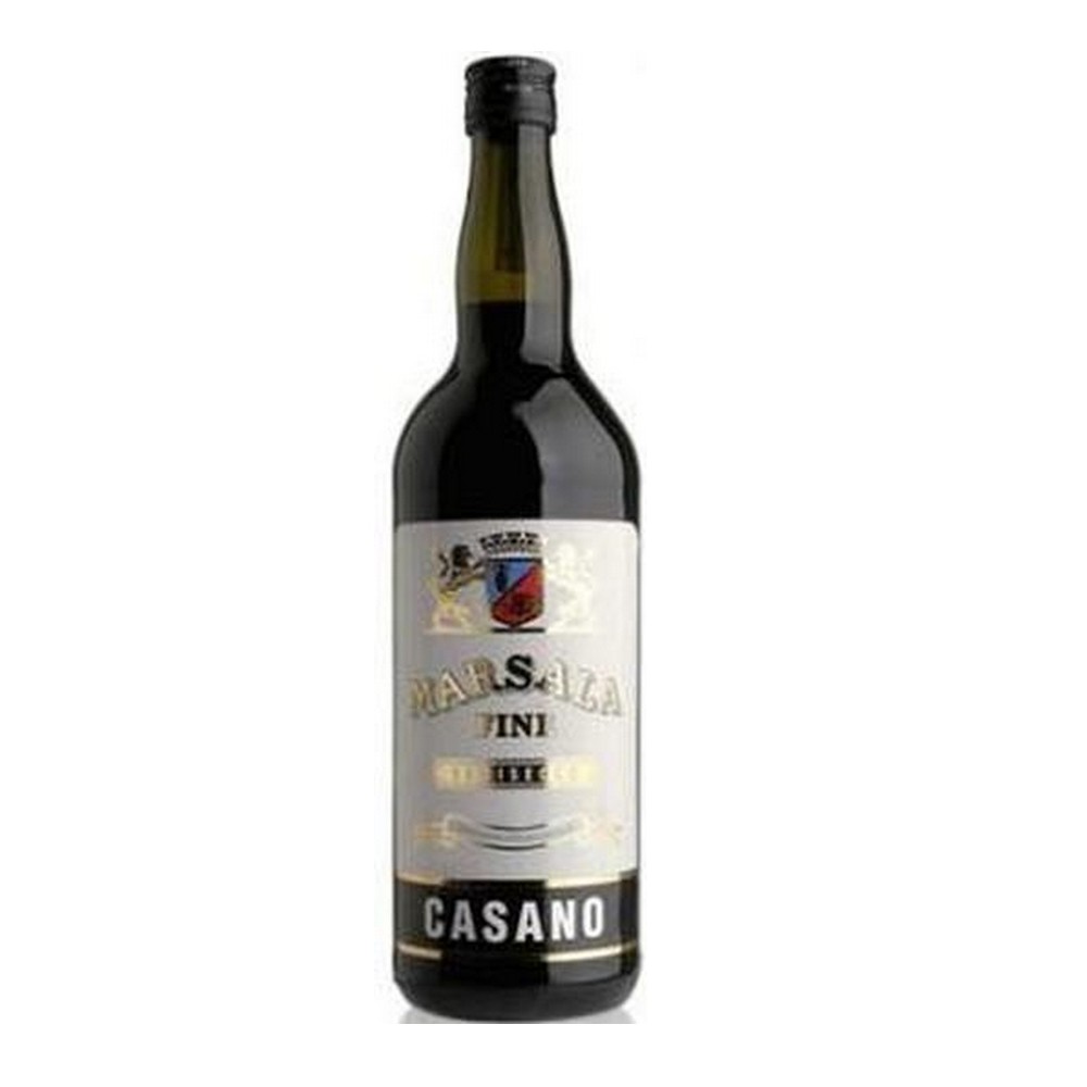 Marsala Casano Fine DOC 75 cl X 6 pz