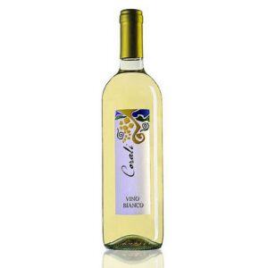 Vino Coralì Bianco 75 cl X 6 pz