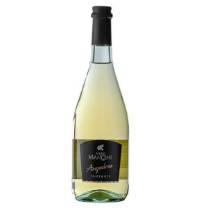 Vino Mancini Angedras Frizzante Bianco 75 cl X 6 pz