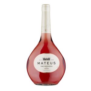Vino Mateus Rosè 75 cl X 6 pz
