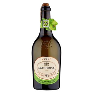 Vino La Gioisa Prosecco Asolo DOCG 75 cl X 6 pz