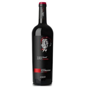 Vino Mandrolisai Kent'Annos Rosso DOC 75 cl X 6 pz