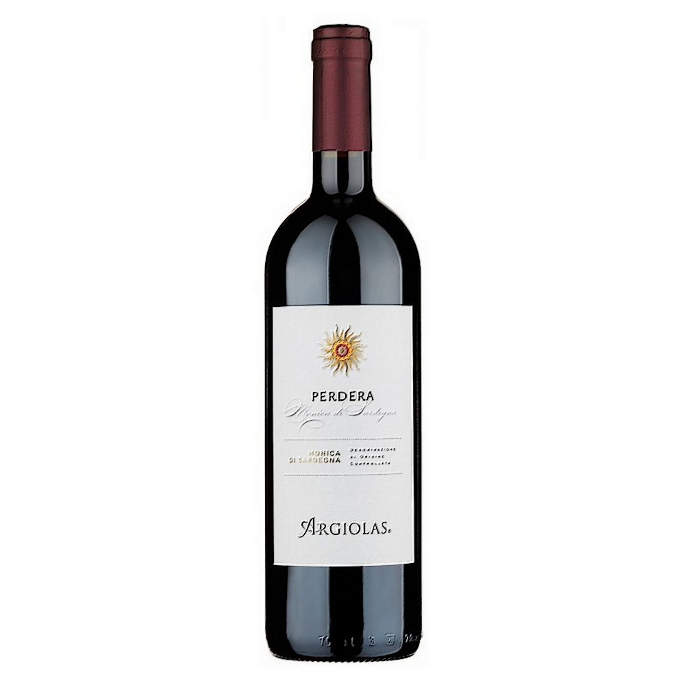 Vino Argiolas Perdera Monica 75 cl X 6 pz