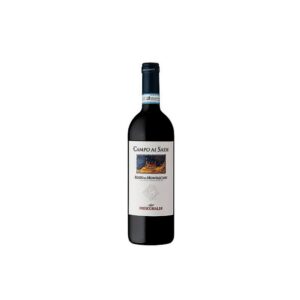 Vino Campo Sassi Rosso Montalcino DOC 75 cl X 6 pz