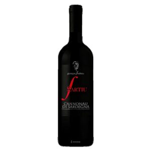 Vino Cannonau Sedilesu Sartiu DOC 75 cl X 6 pz
